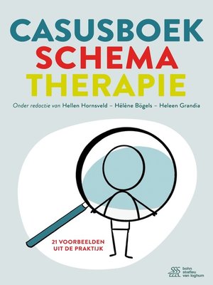 cover image of Casusboek schematherapie